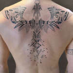 Tribal | Maori tetoválás