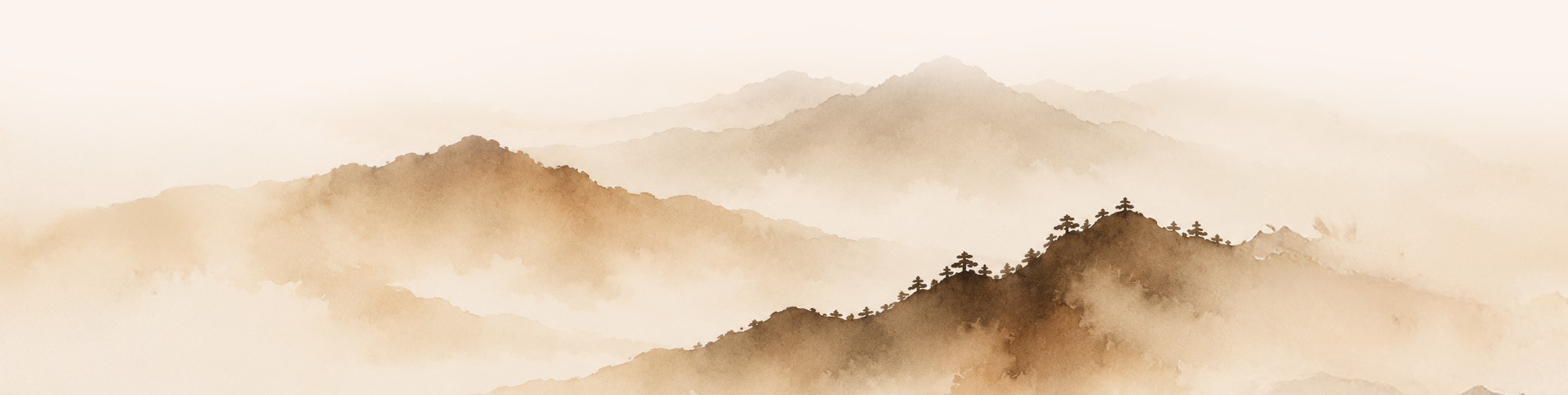 Zen Tattoo Landscape