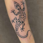 Tribal | Maori tetoválás